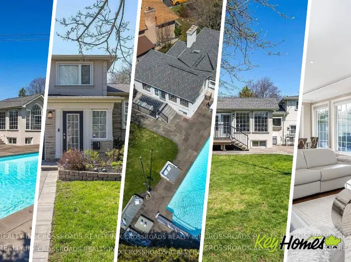 House for sale: 3 WYTHENSHAWE WOOD, Toronto