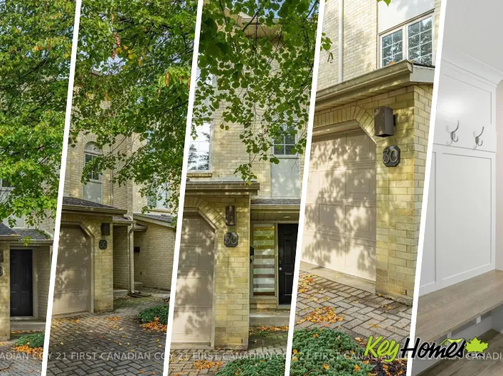 Row / Townhouse for sale: 30 - 1399 COMMISSIONERS ROAD W, London South