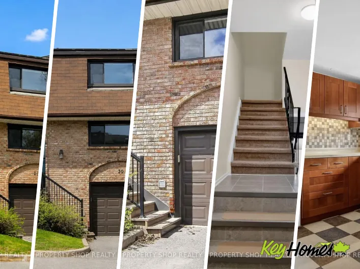 Row / Townhouse for sale: #30 - 2 BERTONA STREET, Ottawa