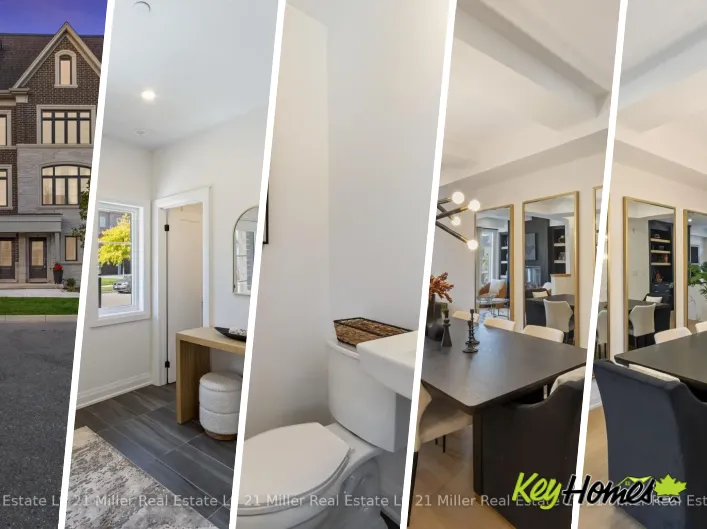Row / Townhouse for sale: 30 - 280 MELODY COMMON, Oakville