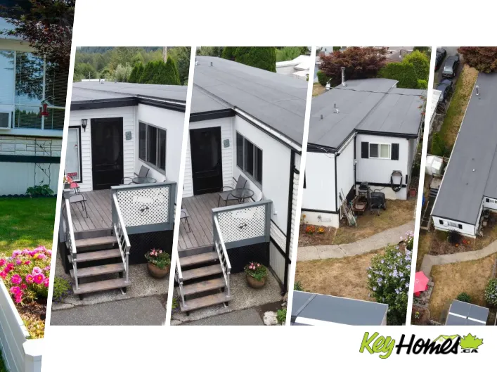 Manufactured Home for sale: 30 46484 CHILLIWACK LAKE ROAD|Chilliwack River Valley, Chilliwack