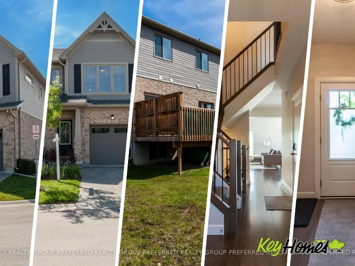 Row / Townhouse for sale: 30 - 600 GUINESS WAY, London North