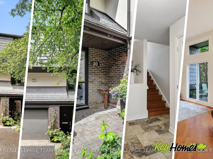 Row / Townhouse for sale: 30 - 655 RICHMOND ROAD, Ottawa