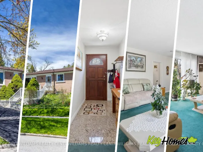 House for sale: 30 BENDALE BOULEVARD W, Toronto