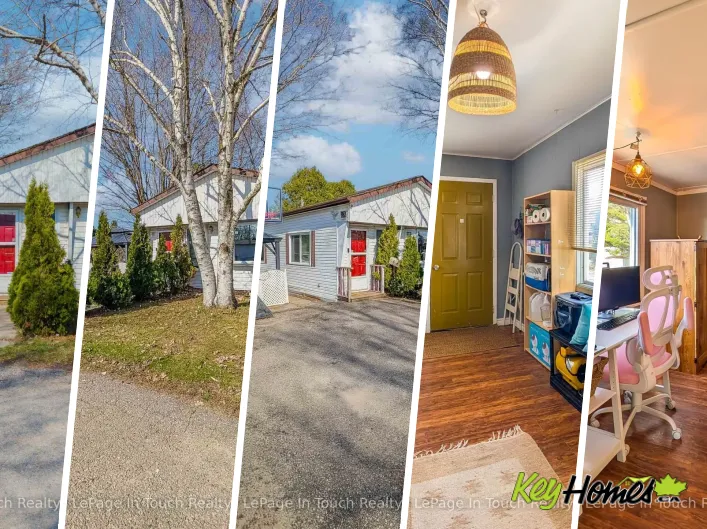 Mobile Home for sale: 30 BERTS ROAD, Midland