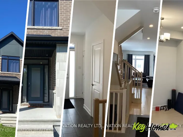 Row / Townhouse for rent: 30 BRIXTON WAY, Ottawa