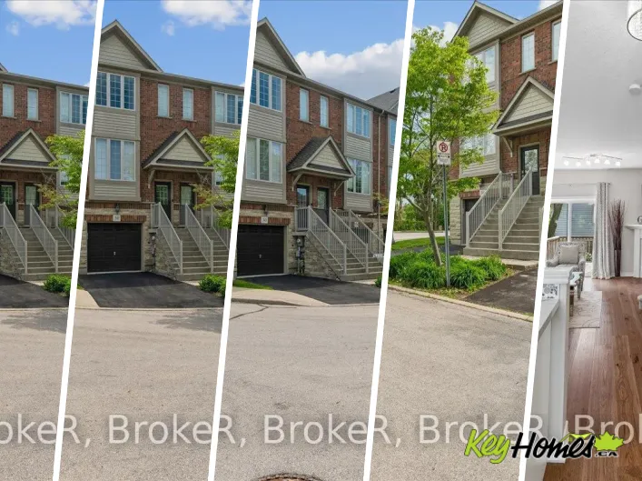 Row / Townhouse for sale: 30 CHAPMAN LANE, Hamilton