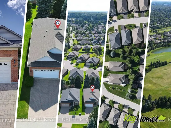 House for sale: 30 COUPLES GALLERY, Whitchurch-Stouffville
