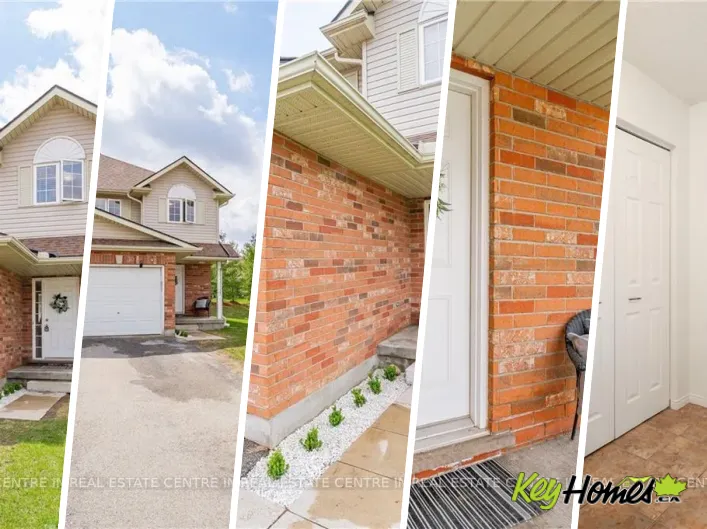 Row / Townhouse for sale: 30 FALLOWFIELD DRIVE, Kitchener