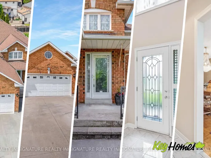 House for sale: 30 GRACEVIEW COURT, Vaughan