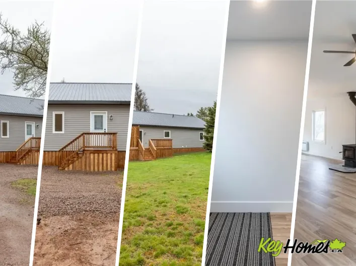 House for sale: 30 Harris Drive, Sackville