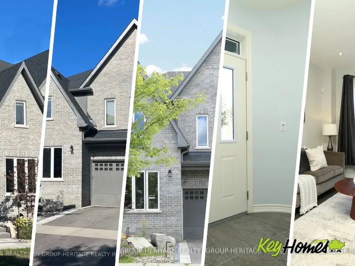 House for sale: 30 HUNWICKS CRESCENT, Ajax