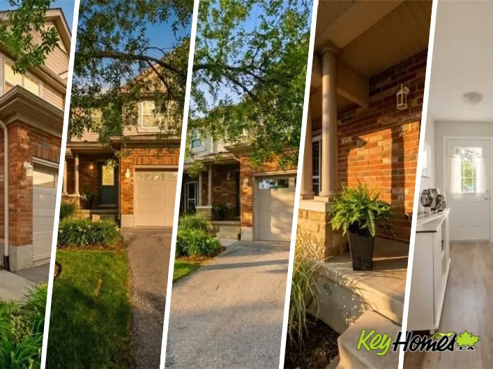 Row / Townhouse for sale: 30 IMPERIAL Road S Unit# 21, Guelph