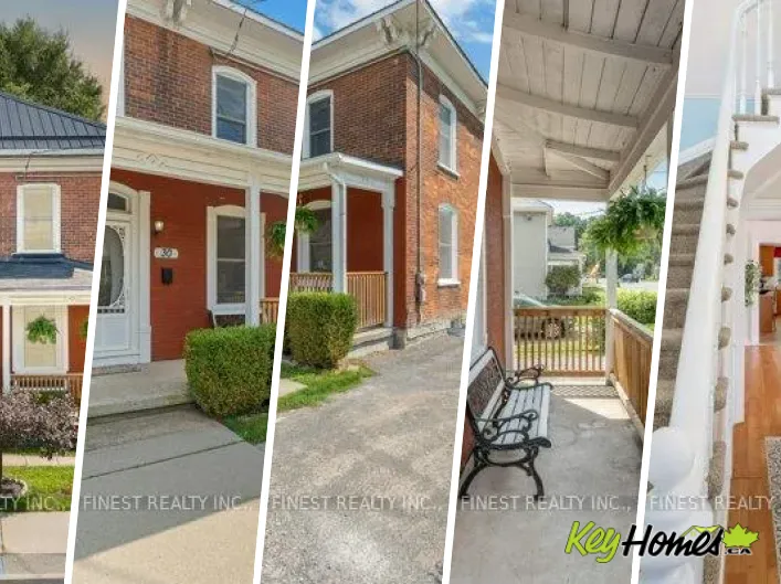 House for sale: 30 KING STREET, Prince Edward County