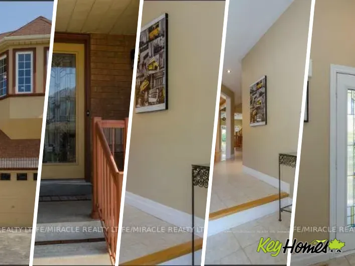 House for rent: 30 MASTERS GREEN CRESCENT, Brampton