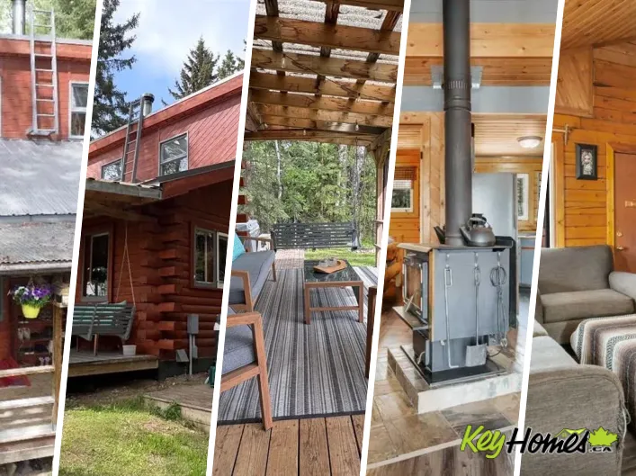 House for sale: 30 MOUNTAINVIEW ROAD, Rural Clearwater County