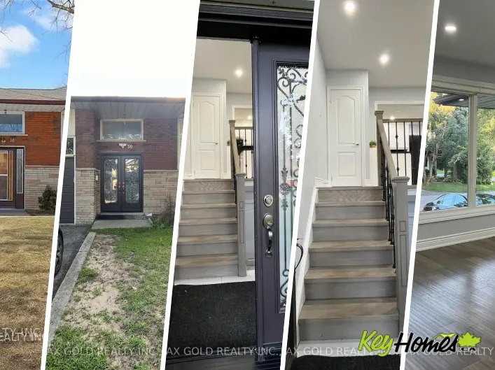 House for rent: 30 MOYNES AVENUE, Toronto