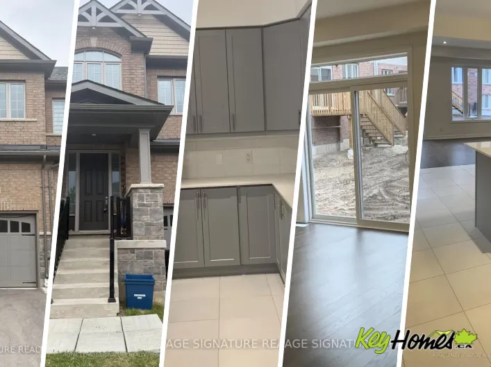 Row / Townhouse for rent: 30 ROYWOOD STREET, Kitchener