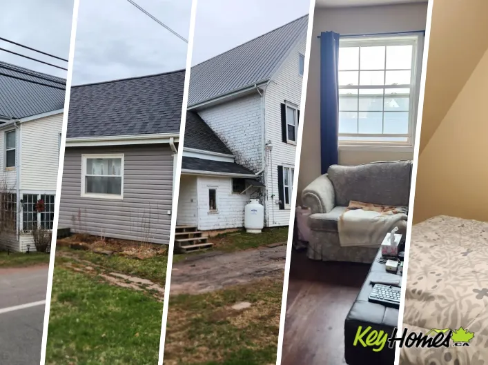 Fourplex for sale: 30 RTE 13, Crapaud