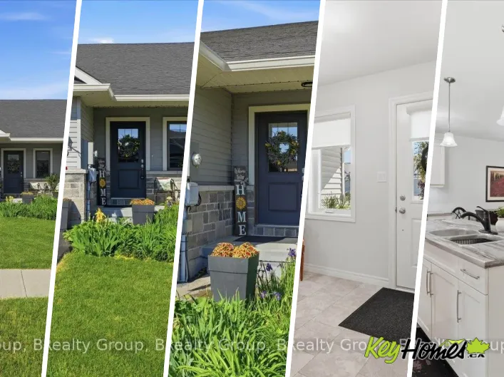 Row / Townhouse for sale: 30 SANDHU CRESCENT, Belleville