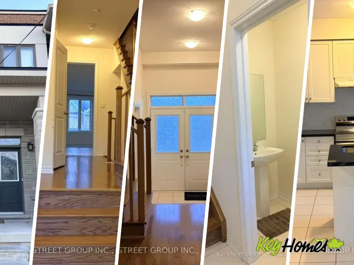 Row / Townhouse for rent: 30 SIGFORD STREET, Whitby