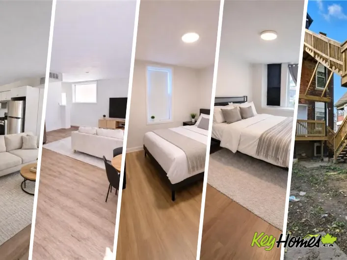 Apartment for rent: 30 STIRTON Street Unit# 2, Hamilton