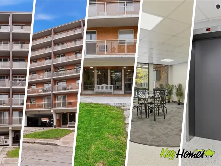 Apartment for sale: 30 SUMMIT Avenue Unit# 303, Hamilton