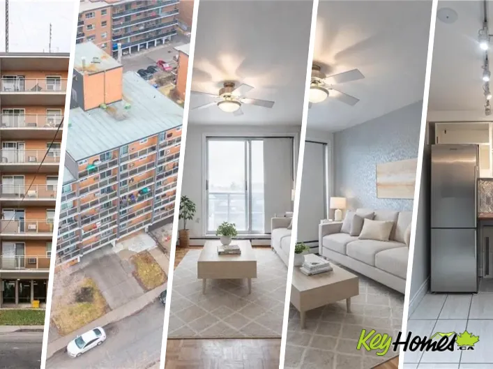 Apartment for sale: 30 SUMMIT Avenue Unit# 607, Hamilton