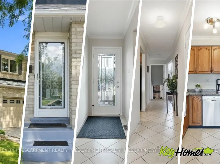 House for sale: 30 TWINOAKS CRESCENT, Hamilton