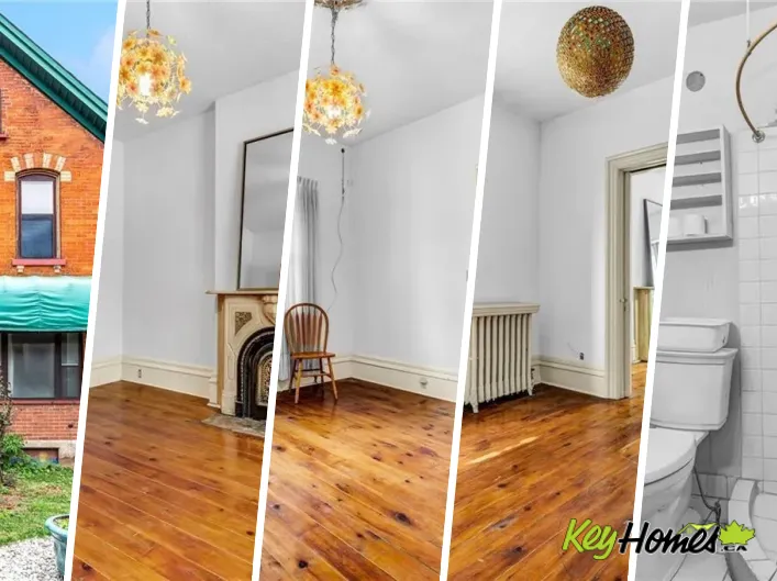 House for rent: 30 VICTORIA Avenue N, Hamilton