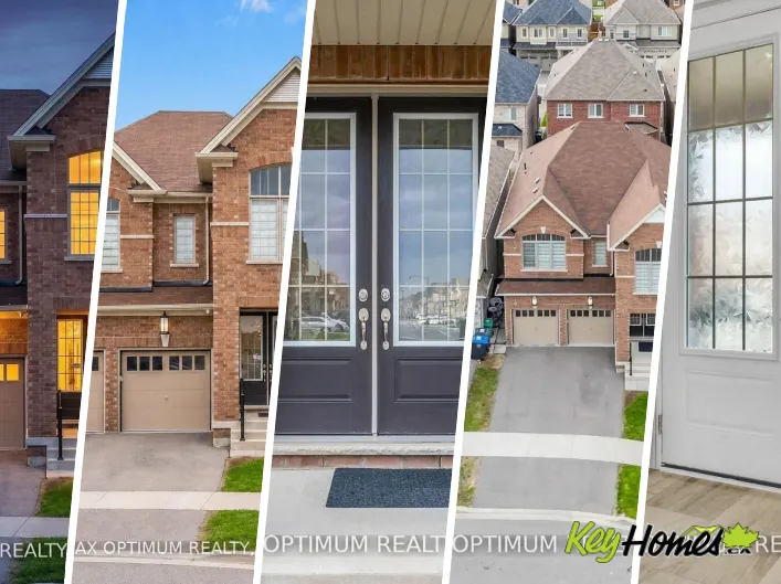 House for sale: 30 WHEATBERRY CRESCENT, Brampton