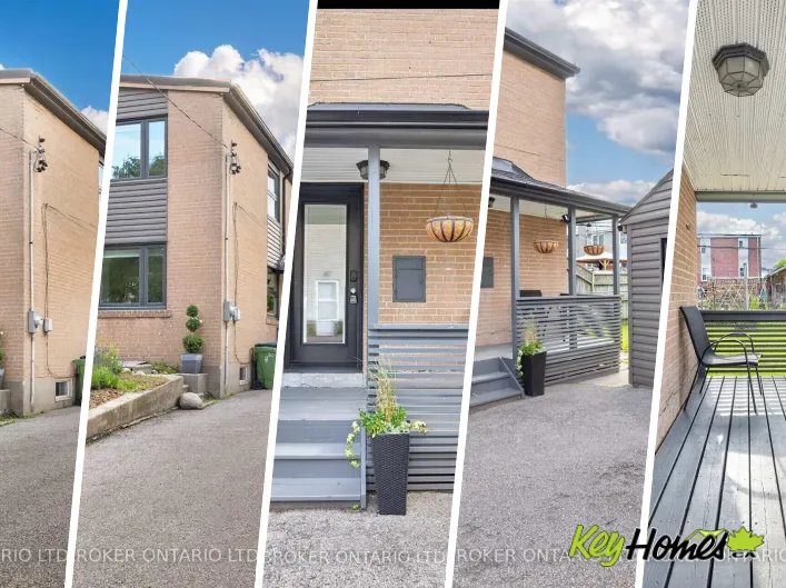House for sale: 30 WILLOWMOUNT DRIVE, Toronto