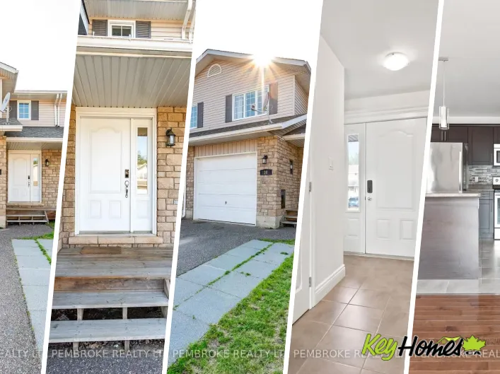 Row / Townhouse for sale: 30 WINSTON AVENUE, Petawawa