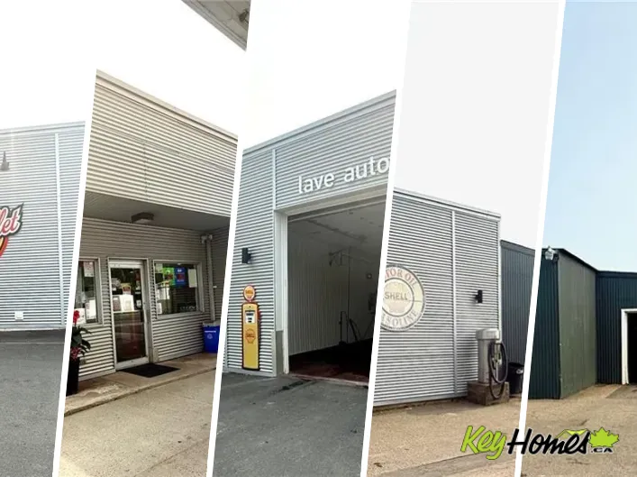 300 1ere rue (route 113), Shippagan