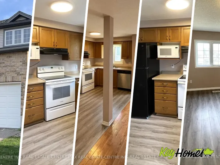 Row / Townhouse for rent: 300 ACTIVA AVENUE, Waterloo