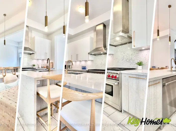 Row / Townhouse for sale: 300 KING ROAD, Richmond Hill