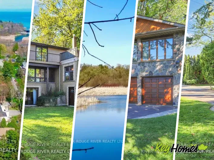 House for sale: 300 TAYLOR ROAD, Toronto