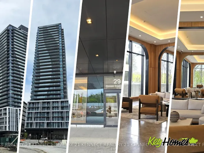 Apartment for rent: 3001 - 29 GREEN TRAIL COURT, Toronto