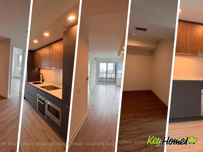 Apartment for rent: 3001 - 609 SHERBOURNE STREET, Toronto
