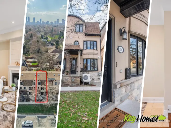 Row / Townhouse for sale: 3002 BAYVIEW AVENUE, Toronto