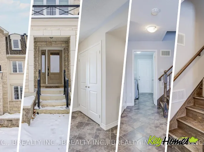 Row / Townhouse for sale: 3002 PRESERVE DRIVE, UNIT 25 DRIVE, Oakville