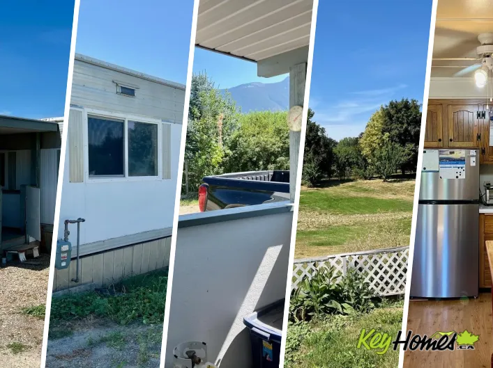 Manufactured Home for sale: 3003 3 Highway Unit# 11, Erickson
