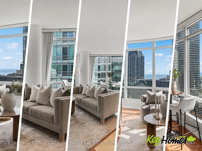 Apartment for sale: 3003 - 373 FRONT STREET W, Toronto
