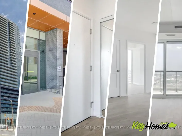 Apartment for rent: 3004 - 7895 JANE STREET, Vaughan