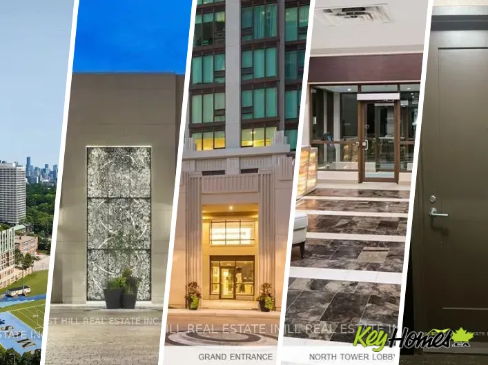 Other for rent: 3005 - 320 TWEEDSMUIR AVENUE, Toronto