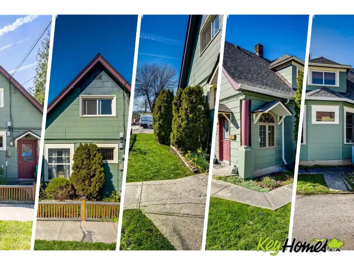 House for sale: 3008 26 Street, Vernon