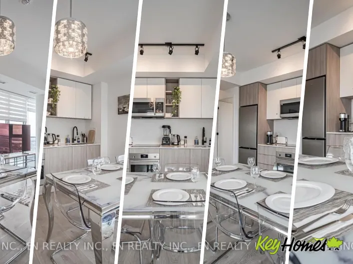 Apartment for rent: 3008 - 36 ZORRA STREET, Toronto