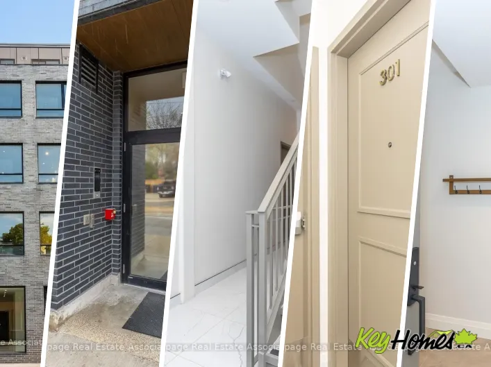 Other for rent: 301 - 1000 BATHURST STREET, Toronto