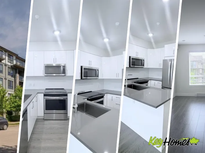 Apartment for rent: 301 15351 101 AVE, Surrey