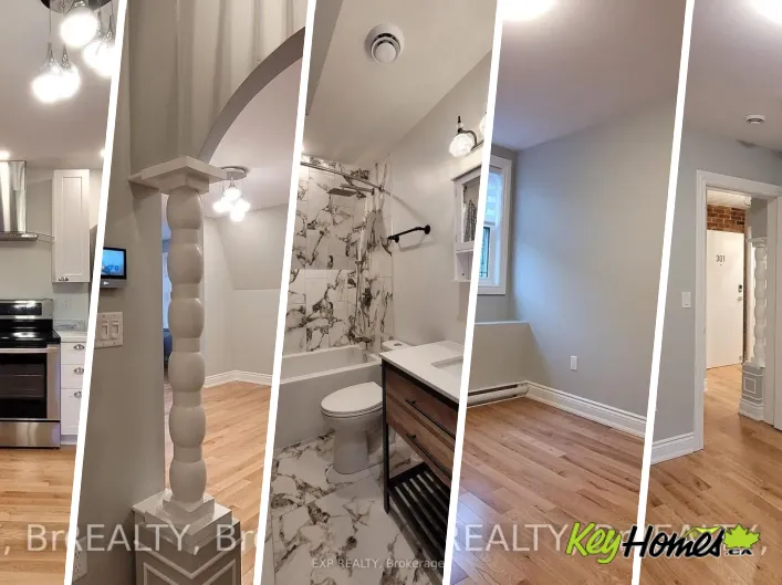 Other for rent: 301 - 157 JAMES STREET, Ottawa